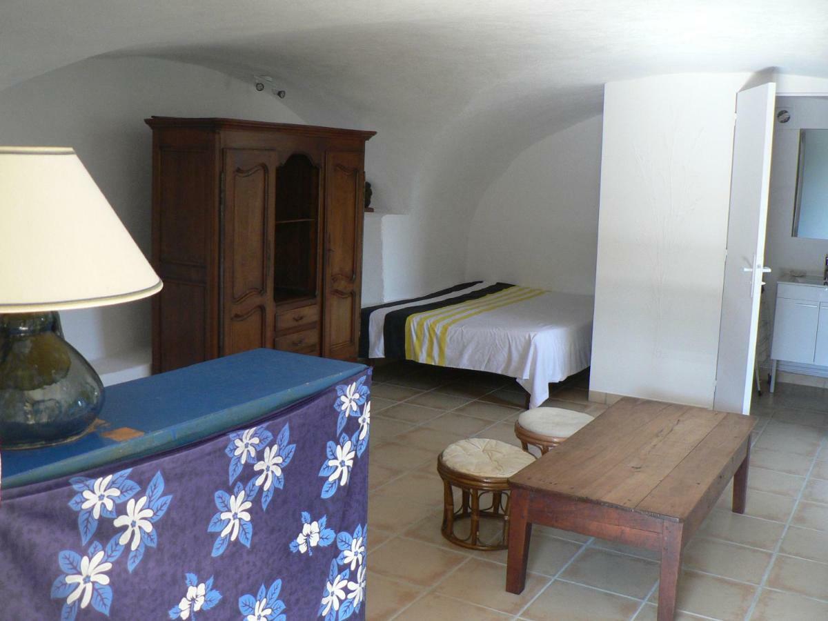 Saint-Maurice-dʼIbie Le Relais De Vazeille B&B 외부 사진