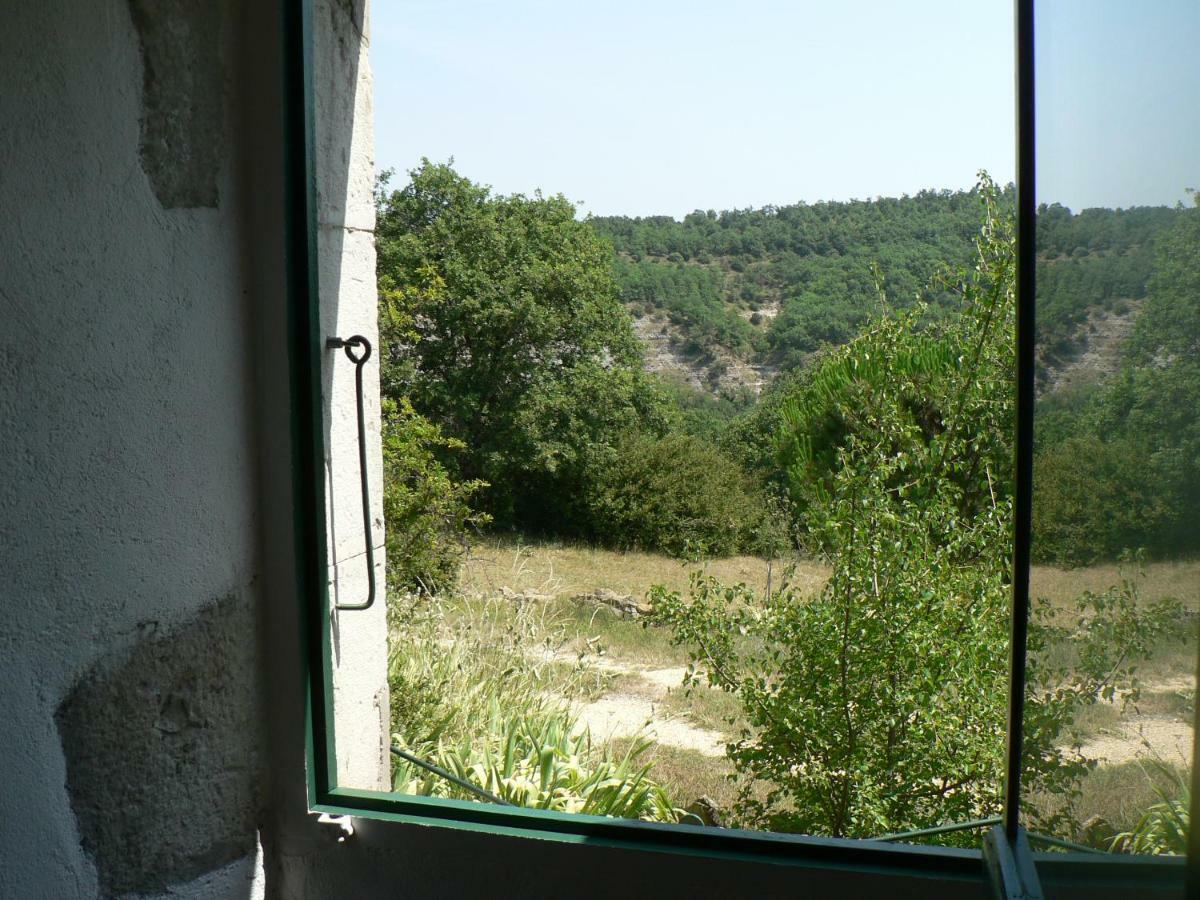 Saint-Maurice-dʼIbie Le Relais De Vazeille B&B 외부 사진
