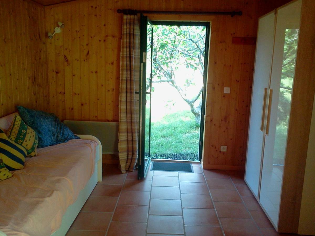 Saint-Maurice-dʼIbie Le Relais De Vazeille B&B 외부 사진
